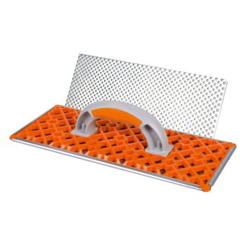 Extol Premium polisztirol csiszoló 375 × 155 mm