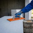 Extol Premium polisztirol csiszoló 375 × 155 mm
