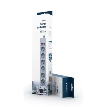 Gembird SPG Hálózati elosztó 3M