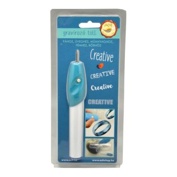 Elemes kézi gravírozó toll