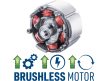 Extol Craft 402456 akkus metszőolló 20V, brushless motorral, akkuval és töltővel