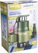 Extol Craft 414122 szennyvíz búvárszivattyú, 400 W, 7500 l/óra, úszókapcsolóval