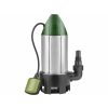   Extol Craft 414162 szennyvíz búvárszivattyú, 1100 W, 15000 l/óra, rozsdamentes házzal