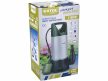 Extol Craft 414162 szennyvíz búvárszivattyú, 1100 W, 15000 l/óra, rozsdamentes házzal
