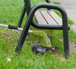 Extol elektromos fűszegélynyíró gép damilos, 30cm átmérő 550W