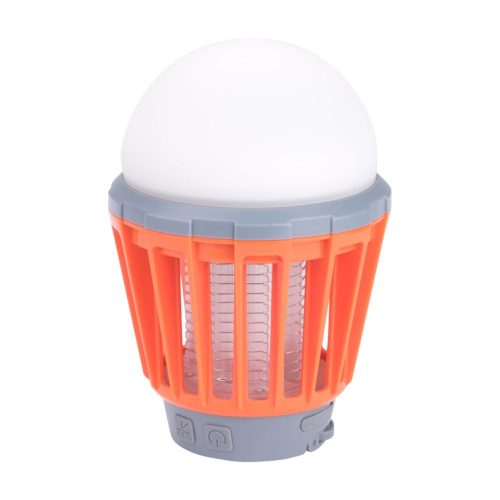Extol LED kemping lámpa UV szúnyogfogóval