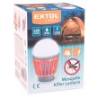 Extol LED kemping lámpa UV szúnyogfogóval