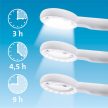 Extol Lights akkumulátoros kézi nagyító LED világítással 6x/12x nagyítás