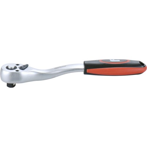 Fortum racsnis hajtókar 72 fog, hajlított, 3/8", 205mm
