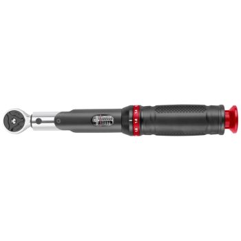 Fortum nyomatékkulcs 1/4" – 5-25 Nm