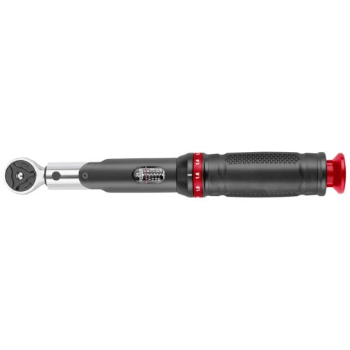 Fortum nyomatékkulcs 1/4" – 5-25 Nm