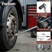 Fortum 1/2" L-csuklós hajtókar 380mm