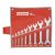 Fortum 9 részes villáskulcs készlet 6-32mm