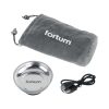   Fortum precíziós akkus órás csavarhúzó készlet 125 részes, 3,7 V Li-ion USB-C