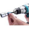   Fortum dugókulcs adapter 3 részes készlet, (1/4", 3/8", 1/2"), hatszög befogás