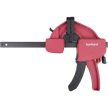 Fortum asztalos szorító gyorskioldóval fém 150mm