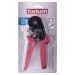 Fortum professzionális érvéghüvely fogó 0,08-10mm2