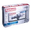 Fortum popszegecshúzó adapter fúrógéphez (2,4-6,4mm) 8mm hatszög befogással