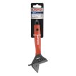 Fortum állítható villáskulcs BW sorozat, 22,5 fok, gumírozott markolat, 212mm