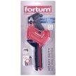 Fortum műanyagcső vágóolló 64mm-ig, 3 fokozat, PVC, PPR, PP, PE, PEX, PB, PVDF csövekhez