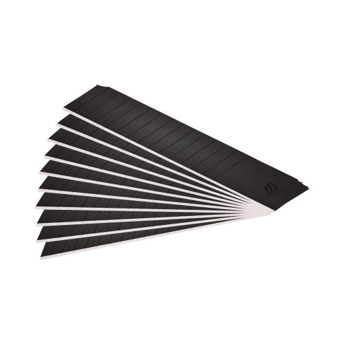 Fortum penge 18mm ULTRA SHARP lézeres élezés fekete 10db
