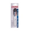 Fortum penge 18mm ULTRA SHARP lézeres élezés fekete 10db