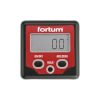   Fortum mágneses digitális szögmérő dőlésmérő, 0-360 fok IP54