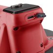 Fortum üvegemelő és lapemelő tapadókorong 200mm-es, vákuumos  akkus USB-C töltéssel