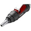 Fortum hosszúszárú pneumatikus furatköszörű, 25.000 ford/perc, 6 és 3 mm befogás