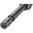 Fortum hosszúszárú pneumatikus furatköszörű, 25.000 ford/perc, 6 és 3 mm befogás
