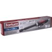 Fortum hosszúszárú pneumatikus furatköszörű, 25.000 ford/perc, 6 és 3 mm befogás