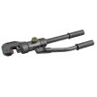 Fortum 4900172 hidraulikus betonacél vágó, 4–16 mm, 60 kN, CrMoV pofa