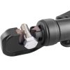  Fortum 4900172 hidraulikus betonacél vágó, 4–16 mm, 60 kN, CrMoV pofa
