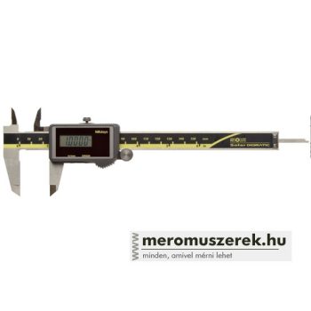  Mitutoyo ABSOLUTE Digimatic SOLAR digitális tolómérő 0-150mm (500-444)