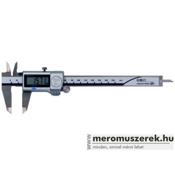   Mitutoyo ABSOLUTE Digimatic IP67 digitális tolómérő adatkimenettel görgő nélkül szögletes mélységmérő 0-150mm (500-716-20)