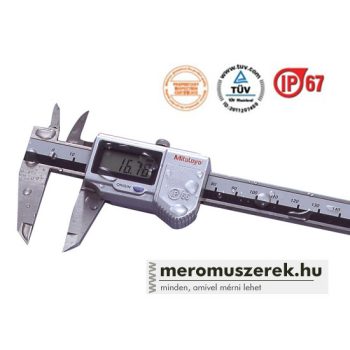   Mitutoyo ABSOLUTE Digimatic IP67 digitális tolómérő adatkimenettel 0-300mm (500-718-11)