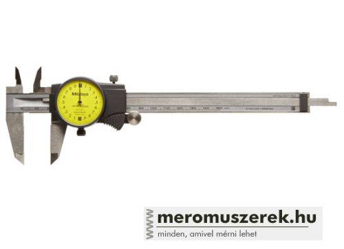 Mitutoyo órás tolómérő 0-150mm (505-671)