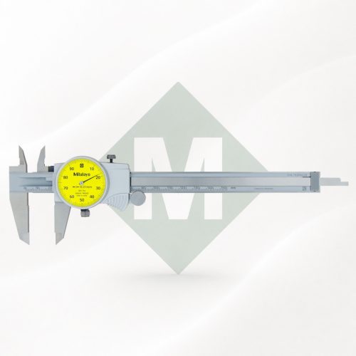 Mitutoyo 505-732 órás tolómérő 0-150 mm, 0,01 mm, 1 mm/fordulat