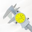 Mitutoyo 505-732 órás tolómérő 0-150 mm, 0,01 mm, 1 mm/fordulat