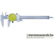 Mitutoyo 505-732 órás tolómérő 0-150 mm, 0,01 mm, 1 mm/fordulat