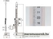 Mitutoyo nóniuszos magasságmérő 0-200mm (506-207)