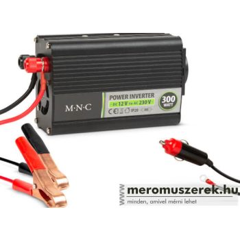 Feszültség átalakító inverter - 12 V - 300 W
