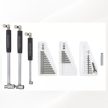 Mitutoyo 511-925-20 ABSOLUTE Digimatic digitális furatmérő készlet 18-150 mm, 0,001 mm