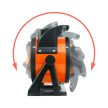 Műhely hősugárzó PTC 1000-2000W
