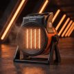 Műhely hősugárzó PTC 1000-2000W
