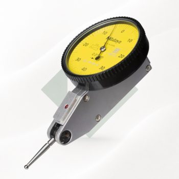   Mitutoyo 513-404-10E szögtapintós mérőóra 0,8 mm, 0,01 mm, vízszintes kivitel