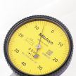 Mitutoyo 513-404-10E szögtapintós mérőóra 0,8 mm, 0,01 mm, vízszintes kivitel