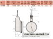 Mitutoyo szögtapintós mérőóra (vízszintes típus) 0-0,8mm (513-404E)