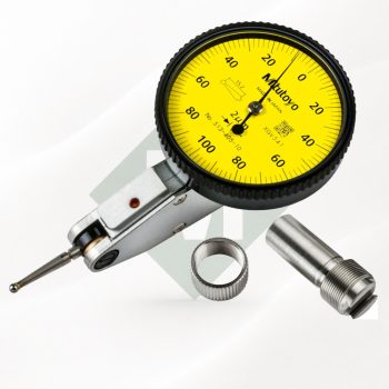   Mitutoyo 513-405-10E precíziós szögtapintós mérőóra 0,2 mm, 0,002 mm
