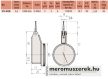 Mitutoyo szögtapintós mérőóra (vízszintes típus) 0-0,2mm (513-405E)